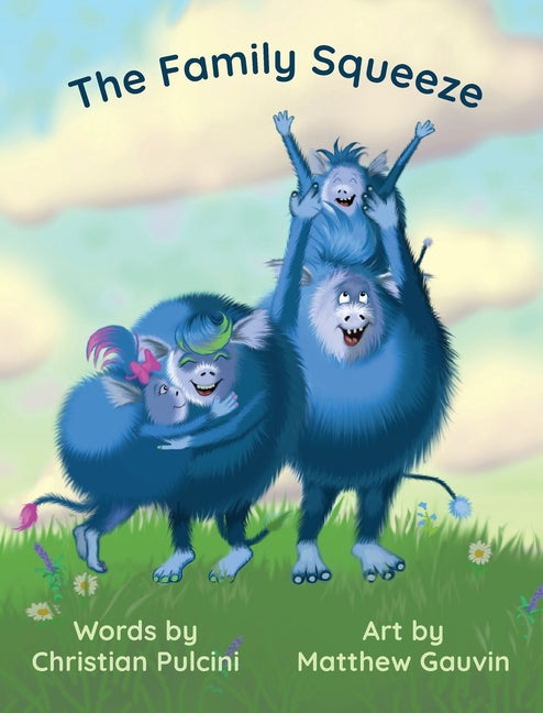 Book cover for Family Squeeze