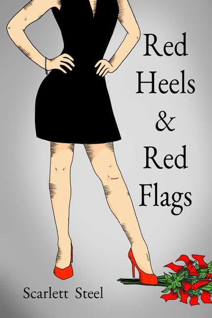 Book cover for Red Heels & Red Flags
