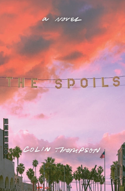 Book cover for Spoils