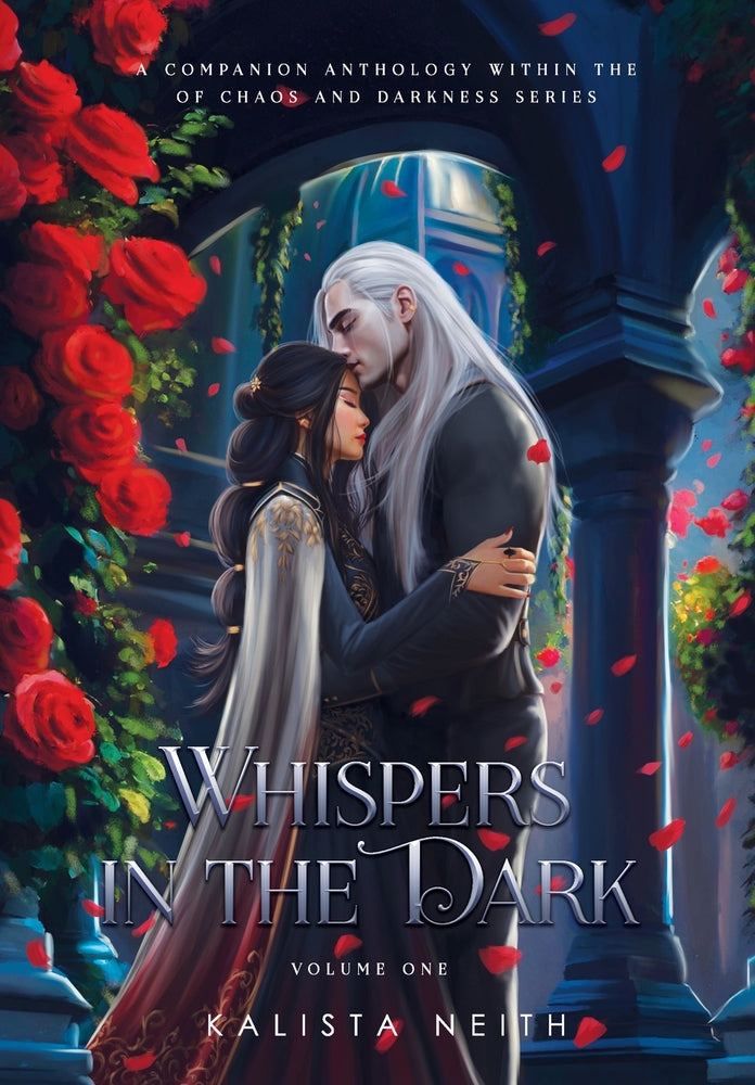 Book cover for Whispers in the Dark Vol. 1 (Standard) - Bonus Short Stories from Of Chaos and Darkness
