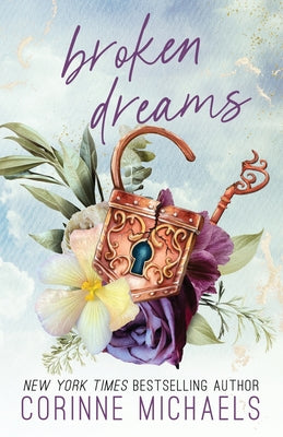 Book cover for Broken Dreams