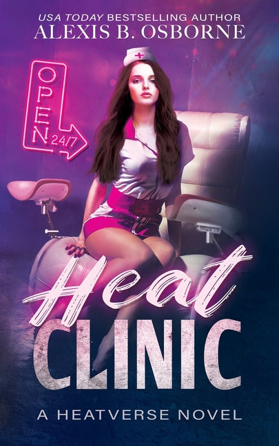 Book cover for Heat Clinic