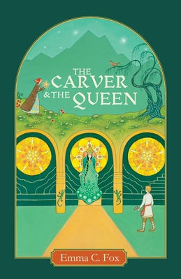 Book cover for The Carver and the Queen