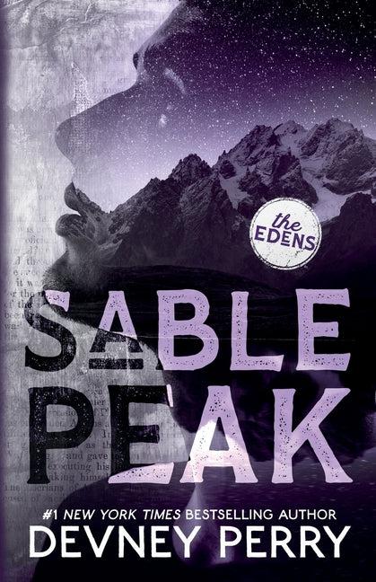 Book cover for Sable Peak