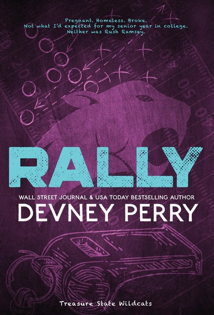 Book cover for Rally