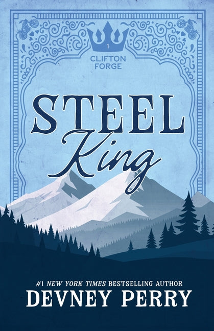 Book cover for Steel King