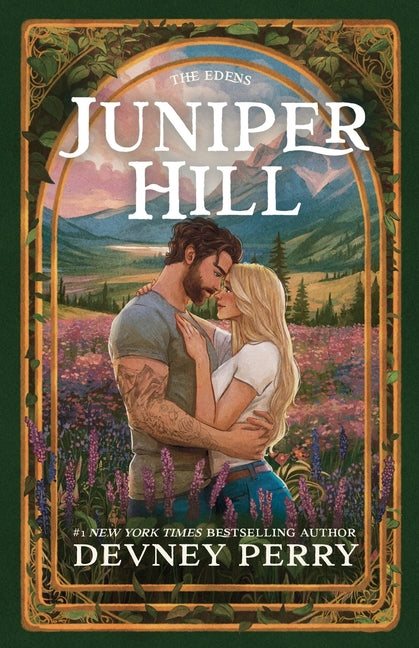 Book cover for Juniper Hill