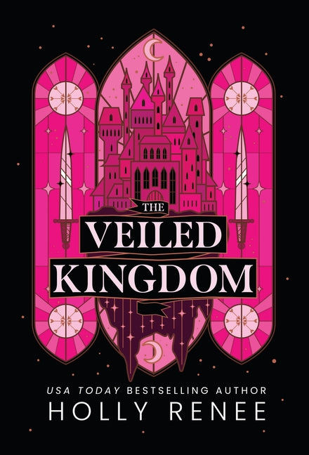 Book cover for Veiled Kingdom