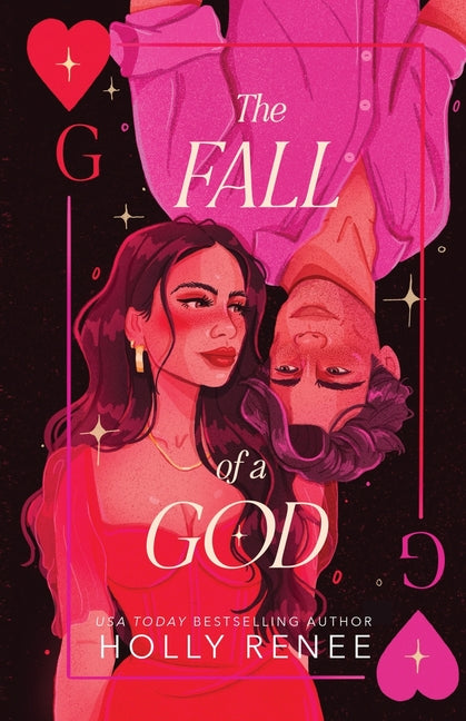 Book cover for Fall of a God