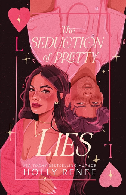 Book cover for Seduction of Pretty Lies