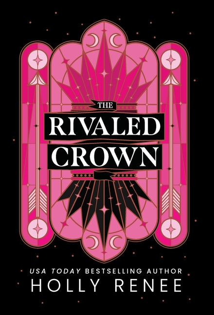 Book cover for Rivaled Crown