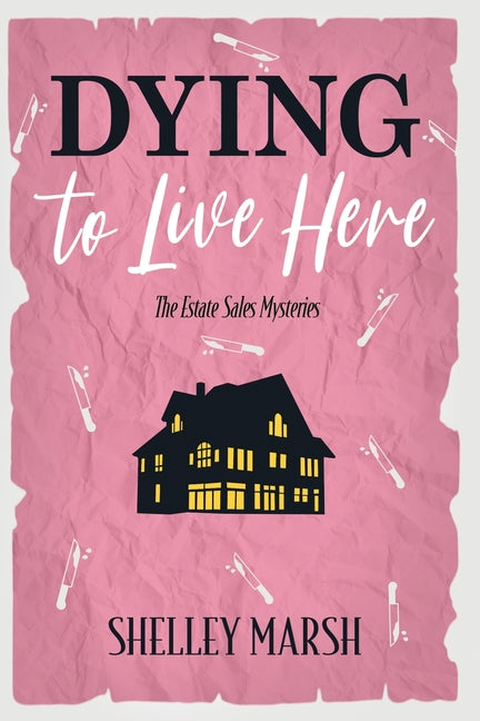 Book cover for Dying to Live Here
