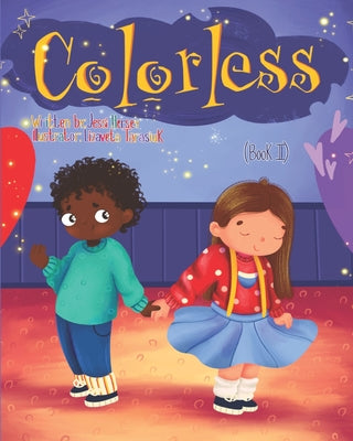 Book cover for Colorless