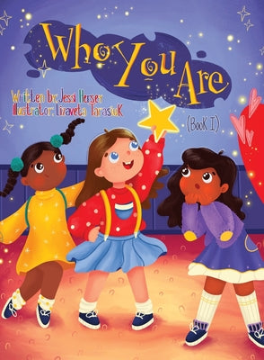 Book cover for Who you are
