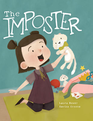 Book cover for The Imposter