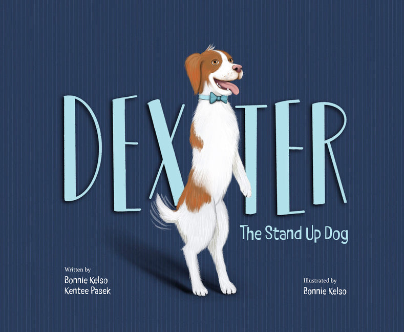 Book cover for Dexter: The Stand Up Dog