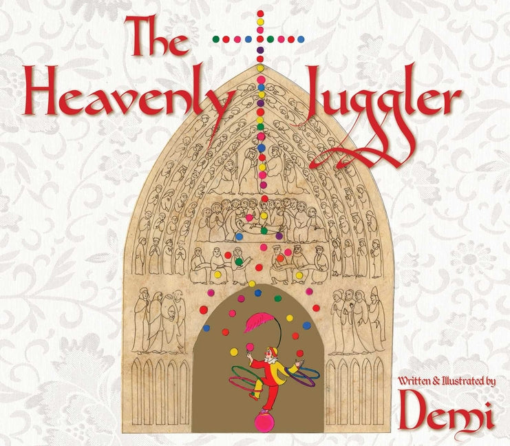 Book cover for Heavenly Juggler