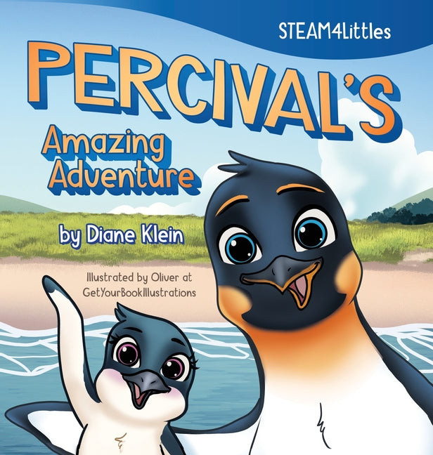 Book cover for Percival's Amazing Adventure