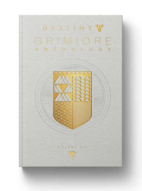 Book cover for Destiny Grimoire Anthology, Vol. VII: Penumbra