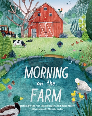 Book cover for Morning on the Farm