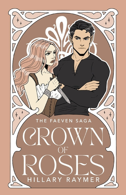 Book cover for Crown of Roses
