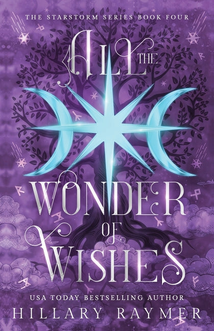 Book cover for All the Wonder of Wishes