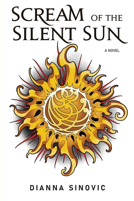 Book cover for Scream of the Silent Sun