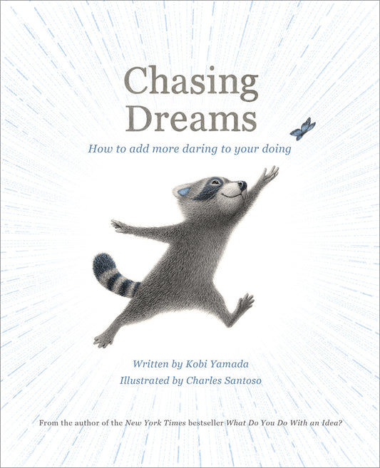 Book cover for Chasing Dreams: How to Add More Daring to Your Doing