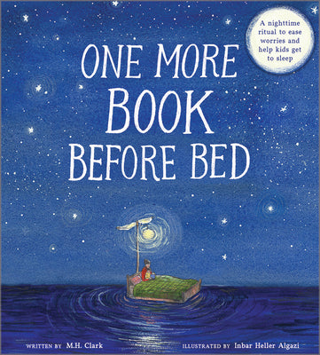 Book cover for One More Book Before Bed: A Nighttime Ritual of Comfort and Connection
