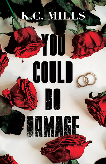 Book cover for You Could Do Damage