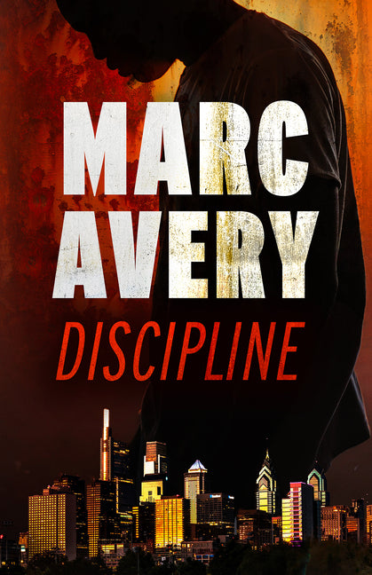 Book cover for Discipline