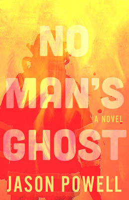 Book cover for No Man's Ghost
