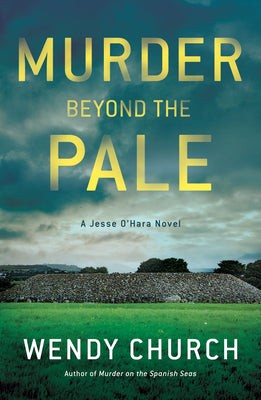 Book cover for Murder Beyond the Pale