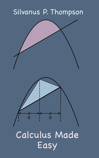 Book cover for Calculus Made Easy