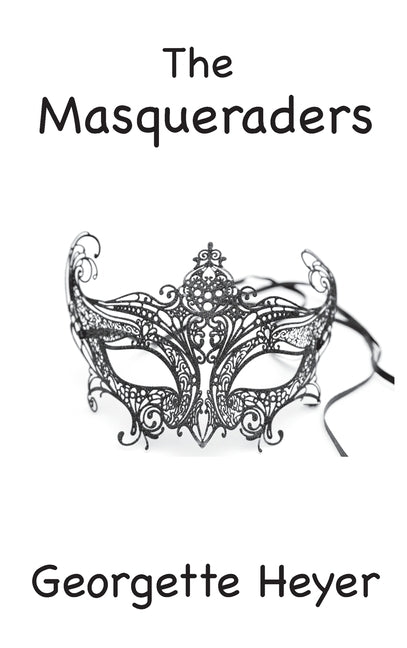 Book cover for Masqueraders