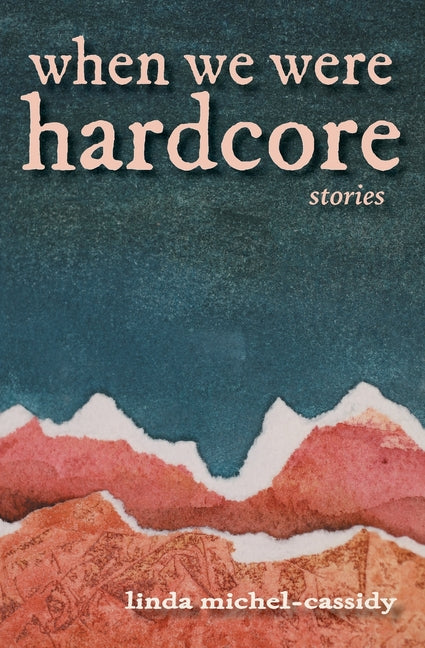 Book cover for When We Were Hardcore