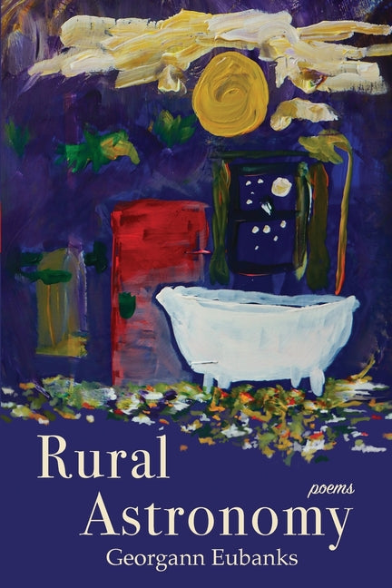 Book cover for Rural Astronomy