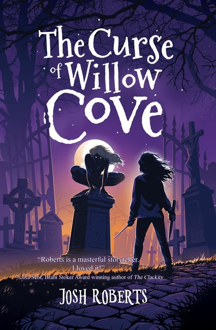 Book cover for Curse of Willow Cove