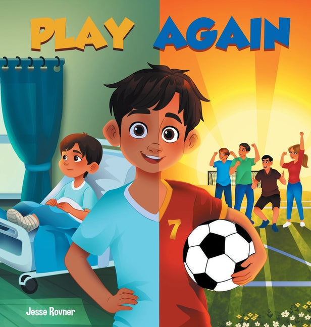 Book cover for Play Again
