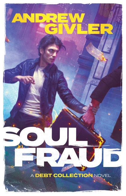 Book cover for Soul Fraud