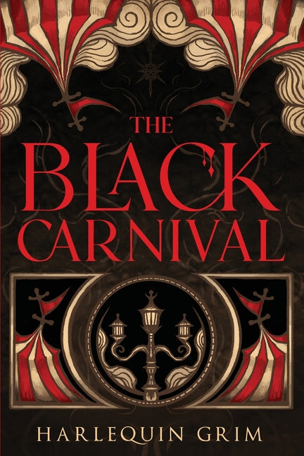 Book cover for Black Carnival