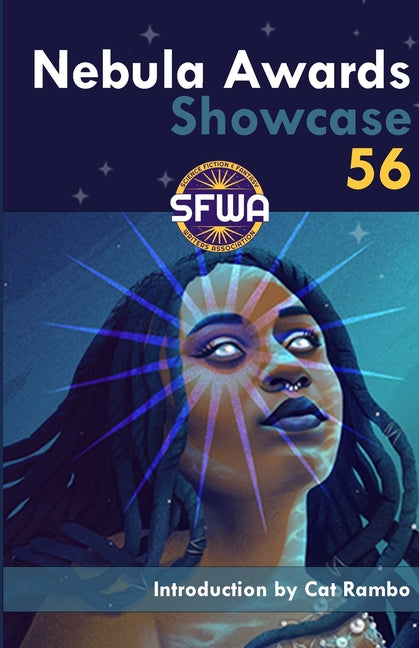 Book cover for Nebula Awards Showcase 56