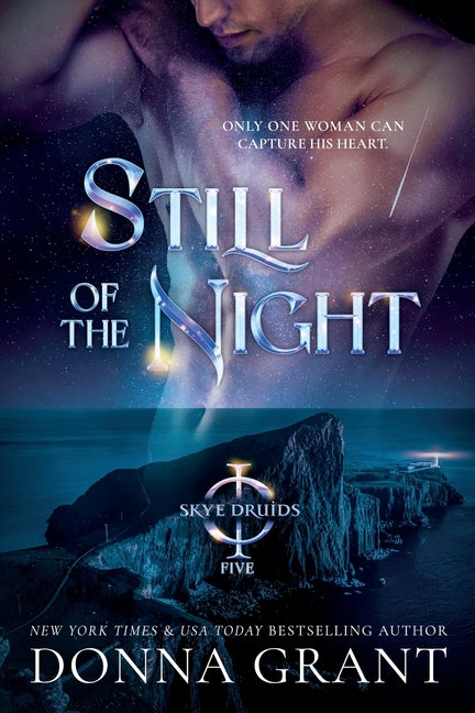 Book cover for Still of the Night