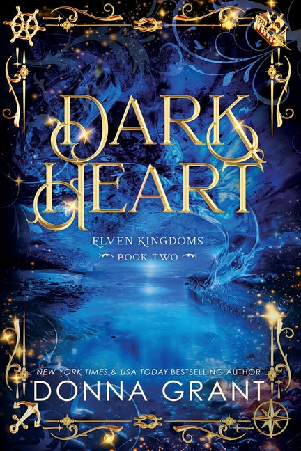 Book cover for Dark Heart