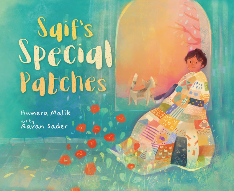 Book cover for Saif's Special Patches