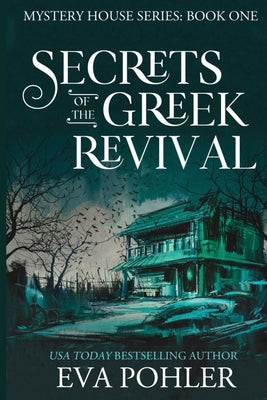 Book cover for Secrets of the Greek Revival