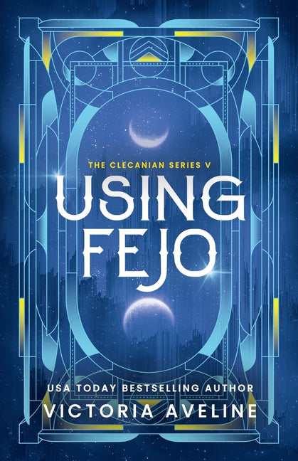 Book cover for Using Fejo: Discreet Cover