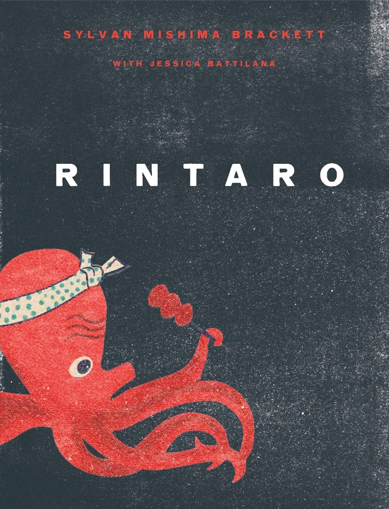 Book cover for Rintaro: Japanese Food from an Izakaya in California