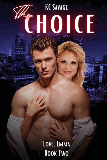 Book cover for The Choice