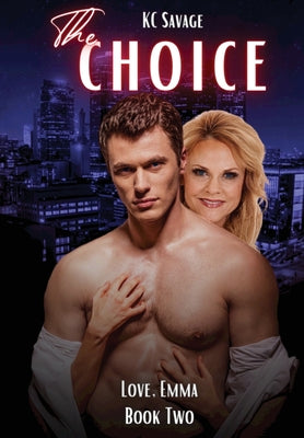 Book cover for The Choice